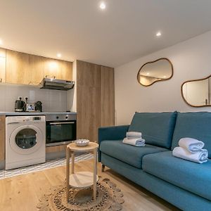 Apartamento de 1 Dormitorio